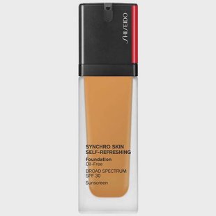 Shiseido Self-Refreshing Foundation 420