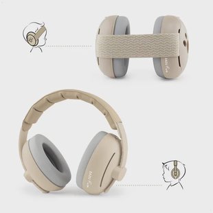 Zazu gehoorbeschermers baby & junior