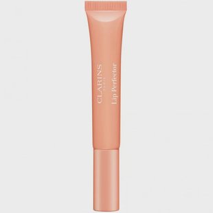 Clarins Instant Light Natural Lip Perfector 02 Apricot Shimmer