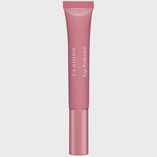 Clarins Instant Light Natural Lip Perfector 07 Toffe Pink Shimmer
