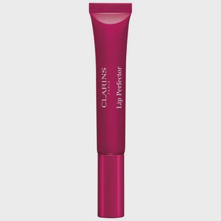Clarins Instant Light Natural Lip Perfector 08 Plum Shimmer