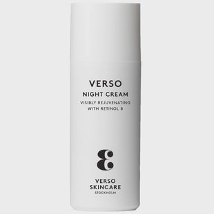 Verso N°3 Night Cream With Retinol 8 & Oat (50 ml)
