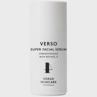 Verso N°4 Super Facial Serum With Retinol 8 (30 ml)