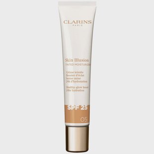 Clarins Skin Illusion Tinted Moisturizer SPF25 05