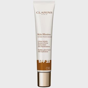 Clarins Skin Illusion Tinted Moisturizer SPF25 08