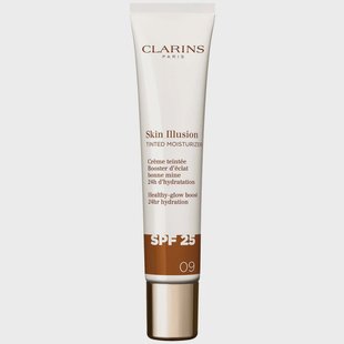 Clarins Skin Illusion Tinted Moisturizer SPF25 09