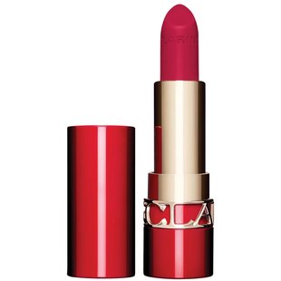 Clarins Joli Rouge Velvet Lipstick 791V  Deep Fuchsia