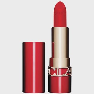 Clarins Joli Rouge Velvet Lipstick 792V Poppy