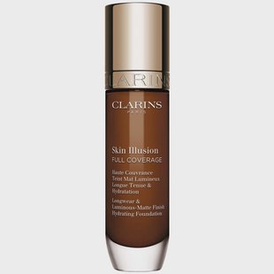 Clarins Skin Illusion Full Coverage 120C