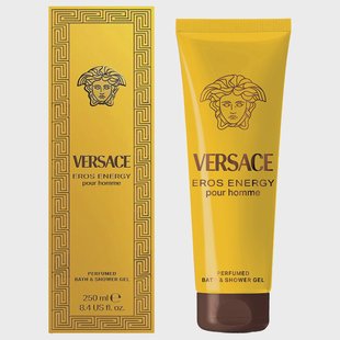 Versace Eros Energy Bath & Shower Gel (250 ml)