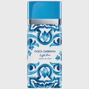 Dolce & Gabbana Light Blue Capri in Love EdP (100 ml)
