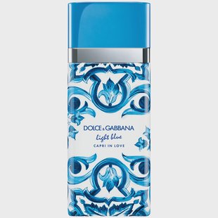 Dolce & Gabbana Light Blue Capri in Love EdP (50 ml)