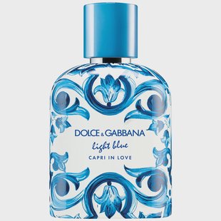 Dolce & Gabbana Light Blue Capri in Love Pour Homme EdP (100 ml)