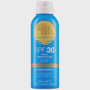 Bondi Sands Spf 30 Everyday Aerosol Mist Spray (160 g)