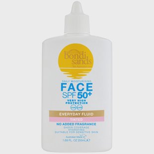 Bondi Sands Spf 50+ Everyday Tinted Face Fluid (50 ml)