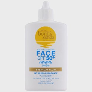Bondi Sands Spf 50+ Everyday Face Fluid (50 ml)