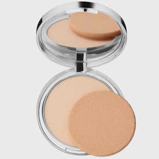 Clinique Stay-Matte Sheer Pressed Powder Stay Buff