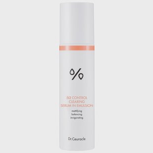 Dr Ceuracle 5A Control Clearing Serum In Emulsion (100ml)