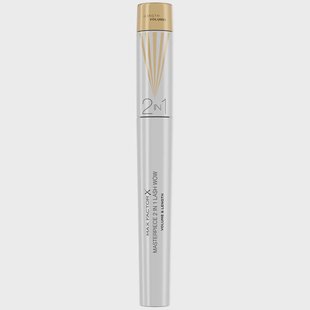 Max Factor Masterpiece 2 in 1 Lash Wow Mascara 001 Black