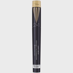 Max Factor Masterpiece 2in1 Super Black