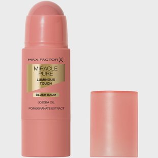 Max Factor Miracle Pure Luminous Touch Blushing Petal 30