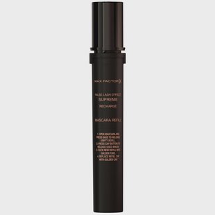 Max Factor False Lash Effect Mascara Supreme 001 Black Refill (9 ml)