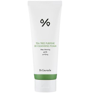 Dr Ceuracle Tea Tree Purifine Cleansing Foam (150 ml)