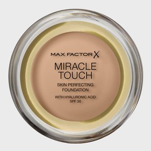 Max Factor Miracle Touch Foundation 060 Sand
