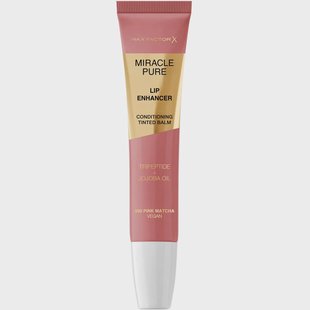 Max Factor Miracle Pure Lip Enhancer Pink Mathca 050 (12 ml)