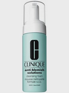 Clinique Anti-Blemish Solutions Cleansing Foam (125ml)
