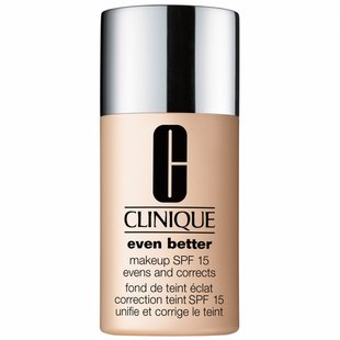 Clinique Even Better Makeup Foundation SPF15 Cn Honey 58