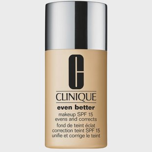 Clinique Even Better Makeup Foundation SPF15 Cream Caramel