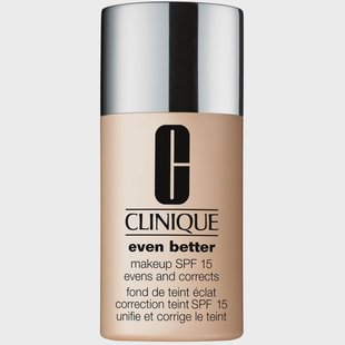 Clinique Even Better Makeup Foundation SPF15 WN 124 Sienna