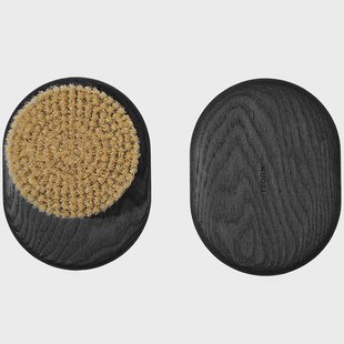 Nuori Smoothing Body Brush Black