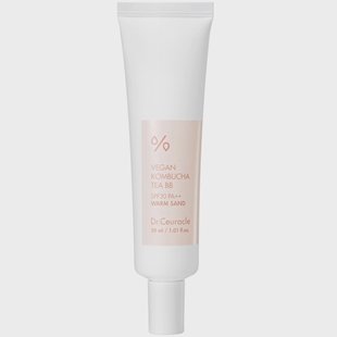 Dr.Ceuracle Vegan Kombucha BB Cream Warm Sand (30 ml)