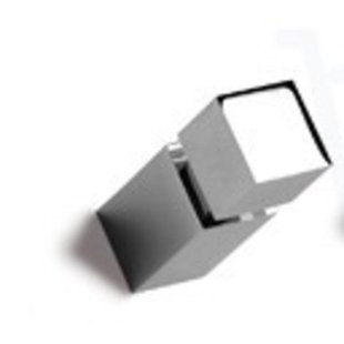 Vasco Handdoekhouder 2.4x6.5cm voor radiator Carré chroom 118350000000099