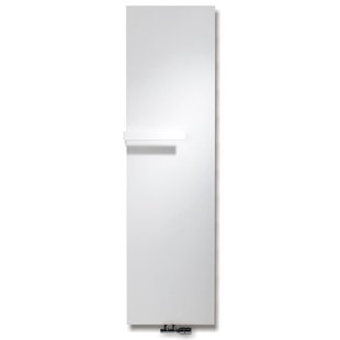 Vasco Vertiline VG designradiator vertikaal vlak 508x1820mm 1489 watt wit 166050182lb10cc
