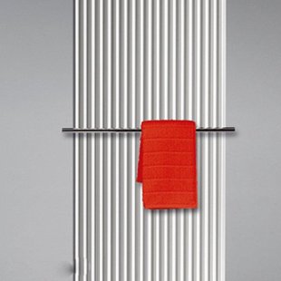 Jaga Iguana Aplano Accessoires handdoekhouder 63/74/85cm verchr alu 9087033660