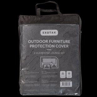 WOOOD Outdoor Hoes 'La Vida/Villa' t.b.v. Hoek Loungeset