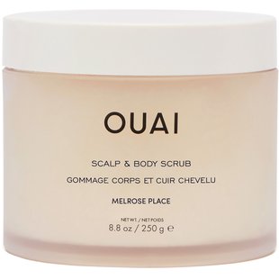 OUAI Scalp And Body Scrub Melrose Place (250g)