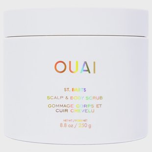 OUAI Scalp and Body Scrub St Barts (250g)