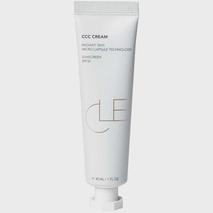 CLE Cosmetics CCC Cream Neutral Medium 206