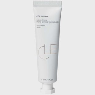 CLE Cosmetics CCC Cream Cool Medium Deep 306