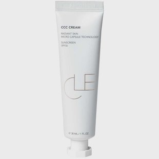 CLE Cosmetics CCC Cream Warm Medium Deep 401