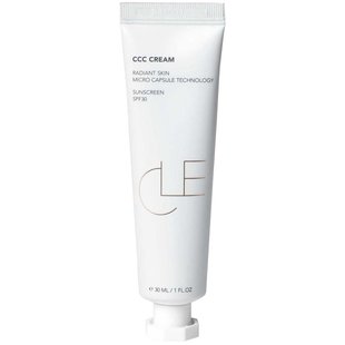 CLE Cosmetic CCC Cream Warm Deep 501