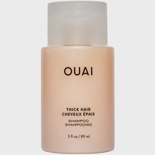 OUAI Thick Shampoo (89 ml)