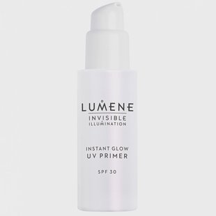 Lumene Invisible Illumination Instant Glow UV Primer SPF 30 (30ml)