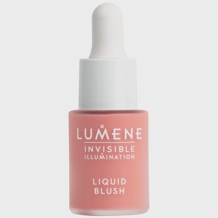 Lumene Invisible Illumination Liquid Blush Pink Blossom (15 ml)
