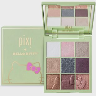 Pixi + Hello Kitty - Eye Effects Palette