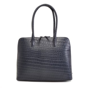 Berba Leren Businesstas Laguna 805-780-07 Navy